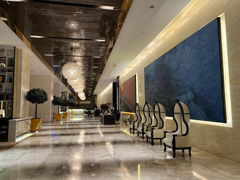 Klcc Suites At Platinum Kuala Lumpur Exterior photo