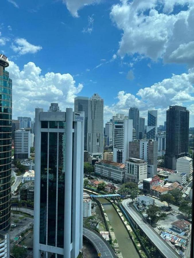 Klcc Suites At Platinum Kuala Lumpur Exterior photo