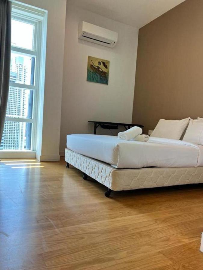 Klcc Suites At Platinum Kuala Lumpur Exterior photo