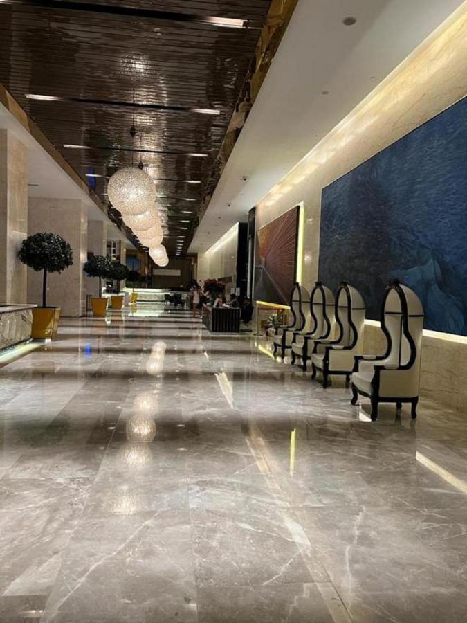 Klcc Suites At Platinum Kuala Lumpur Exterior photo